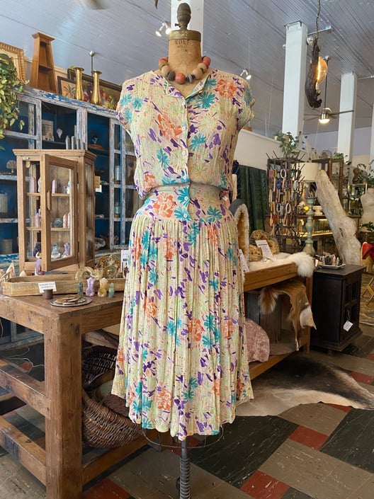 スーツ・フォーマル・ドレス 80s Vintage French Made Back Chain Dress MUXXN 1950s Dresses for Women Vintage Cocktail Bodycon Retro