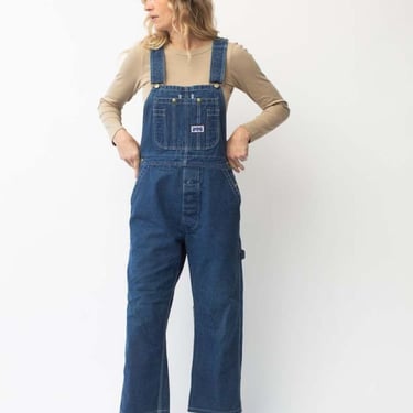 Big Smith Denim Overalls