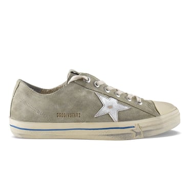 Golden Goose Deluxe Brand Men V-Star Sneakers