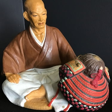 Vintage Hakata Urasaki Doll (Seattle)