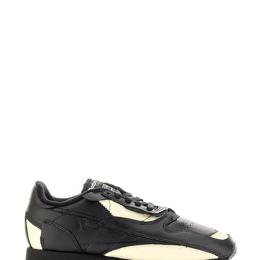 Maison Margiela X Reebok Men Leather Sneaker