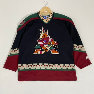 Vintage Hockey Jersey - Vancouver Thunderbirds