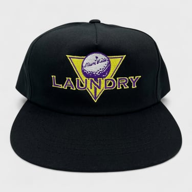 Muni Kids x Laundry Tour Snapback Hat - Lakers