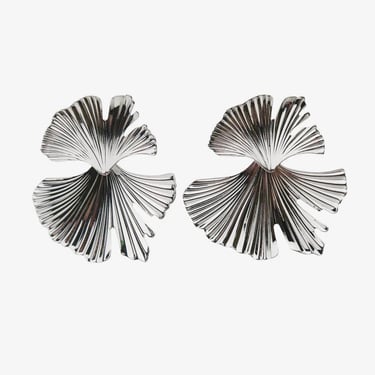 WOS - May Earrings- Silver