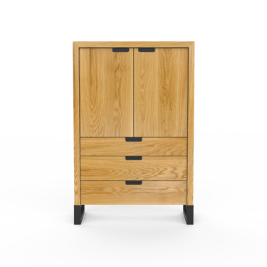 Aperture Highboy