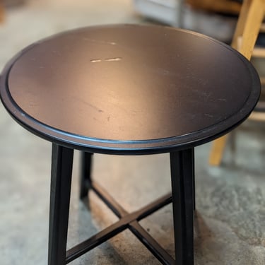 Little Round Side Table
