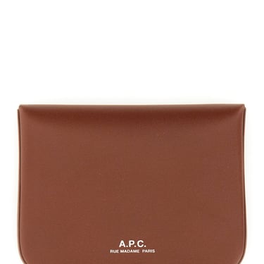 A.P.C. Men Coin Purse "Josh"