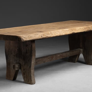 Primitive Dining Table