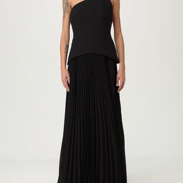 Solace London Dress Woman Black