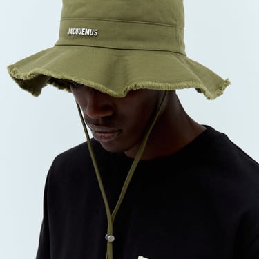 Jacquemus Men Le Bob Artichaut Expedition Hat