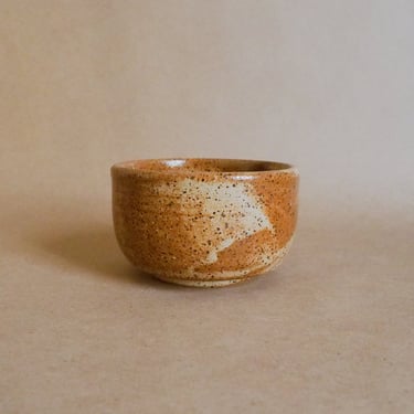 Enoki Tasting Cup // handmade ceramic pottery 