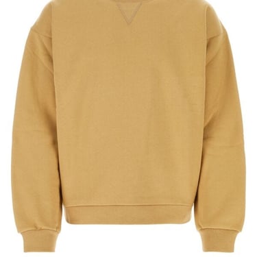 Gucci Man Beige Cotton Sweatshirt