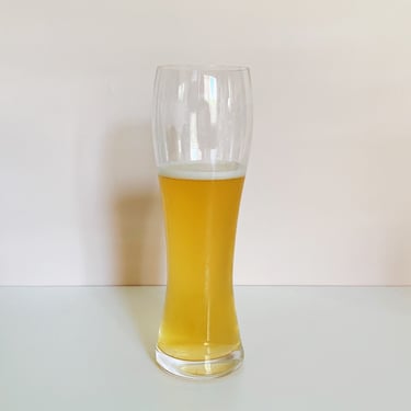 PILSNER BEER GLASSES - S/2 