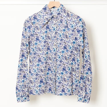 Dolly Flower Shirt