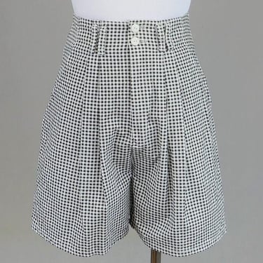 80s 90s Pleated A Byer Shorts - 24