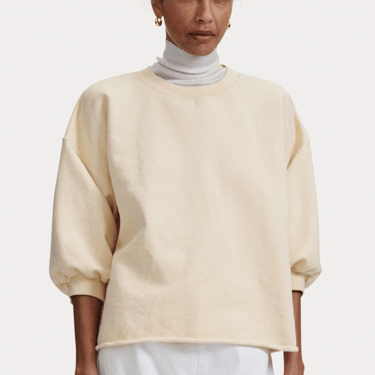 Fond Sweatshirt - Butter