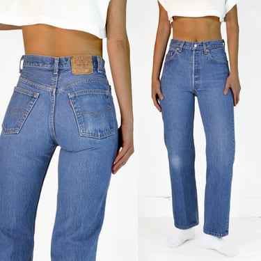 Vintage Levi's 501 Jeans, 26” 