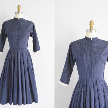 1950s Well Informed dress 