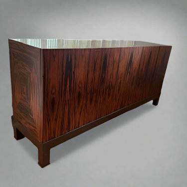 Keith Fritz Coromandel Ebony Buffet Server Cabinet SH265-6