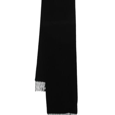 Paul Smith Unisex Men Scarf Cashmere Logo