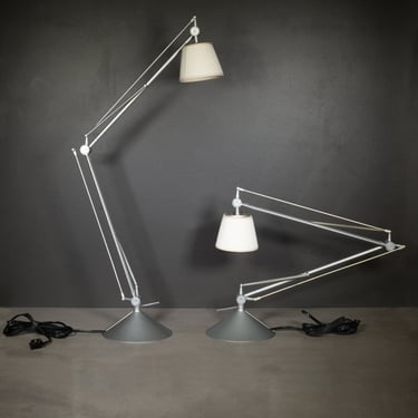Philippe Stark for Flos Archimoon Soft Table Lamps c.1998