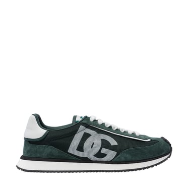 Dolce&amp;Gabbana Men Aria Dg Runner Sneakers
