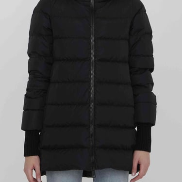 Herno Women A-Shape Puffer Jacket