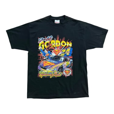 Jeff Gordon NASCAR Tee | XL | 90s