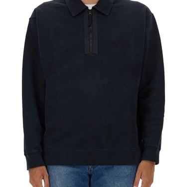 Stone Island Men Sweatshirt With Logo