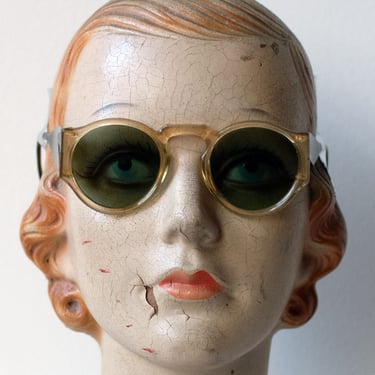 1940s Blinkers Sunglasses 