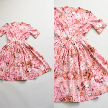 1950s Bonkers About Botany dress 
