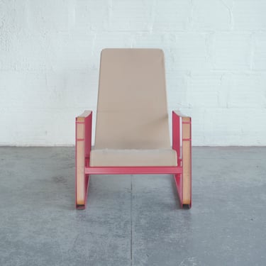 Jean Prouvé Cité Lounge Chair