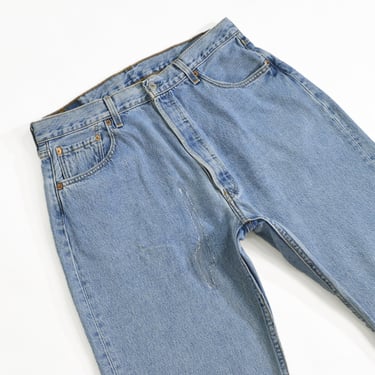 Vintage Levi's 501 Jeans, 35” 