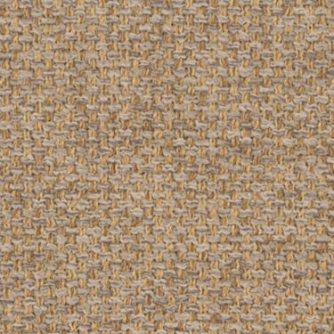 Three Yards of Ferry in Highlands by Knoll + Three Yards of Beige Canvas + Shipping