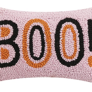 Boo Hook Pillow