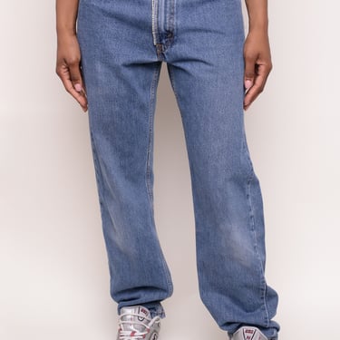 Vintage Levi's Rhinestoned Jeans