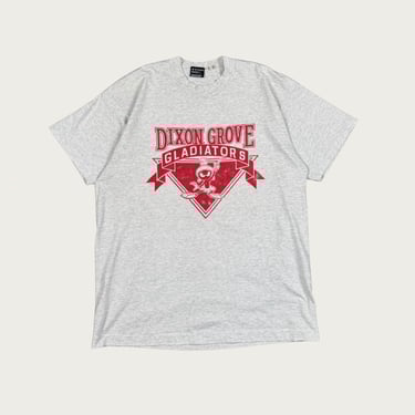 (L) Dixon Grove Gladiators Tee