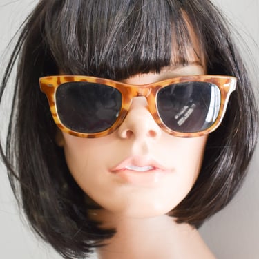 1980s Pierre Cardin Plastic Sunglasses 