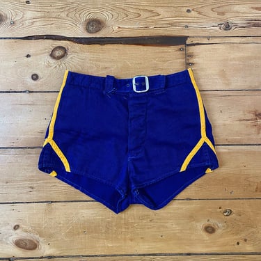 1950's Petite Basketball Shorts