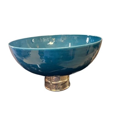 Cobalt Big Bowl