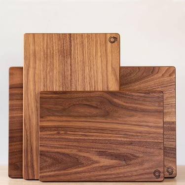 WALNUT chopping block 
