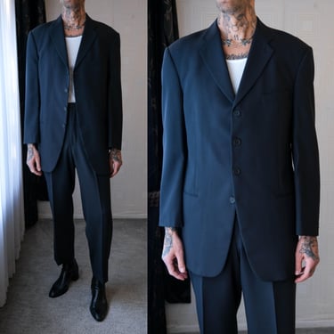 Vintage 90s Giorgio Armani Le Collezioni for Saks | The Vault 1969