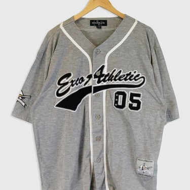 Vintage 05 EXCO Athletics Jersey Sz XL