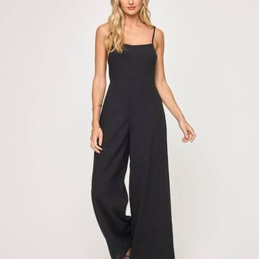 Jaida Jumpsuit - Black
