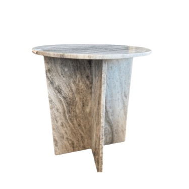 Marble Side Table