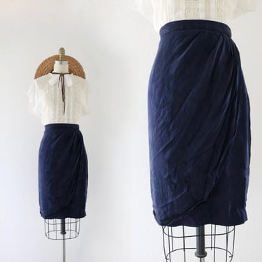 silk sarong skirt 29-32 
