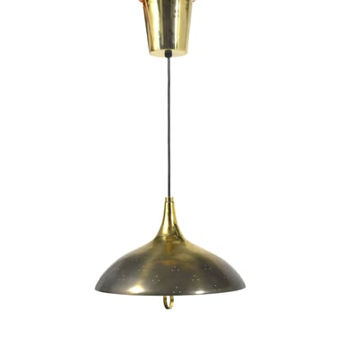 Paavo Tynel Pendant Lamp by Lightolier
