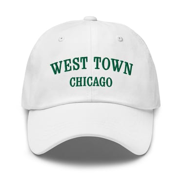 West Town Dad Hat
