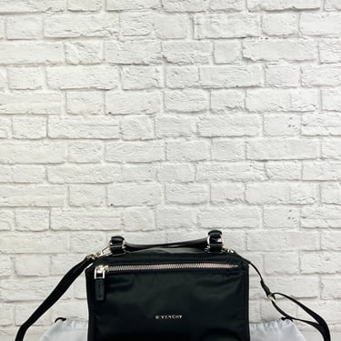 Givenchy Small Nylon Pandora Bag