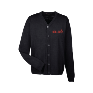 UDC LAW Cardigan